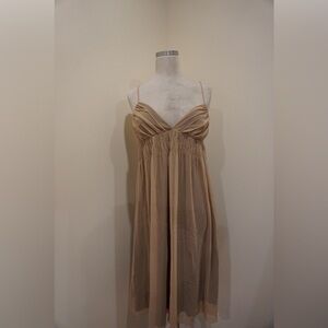 Vintage Heart Moon Star dress